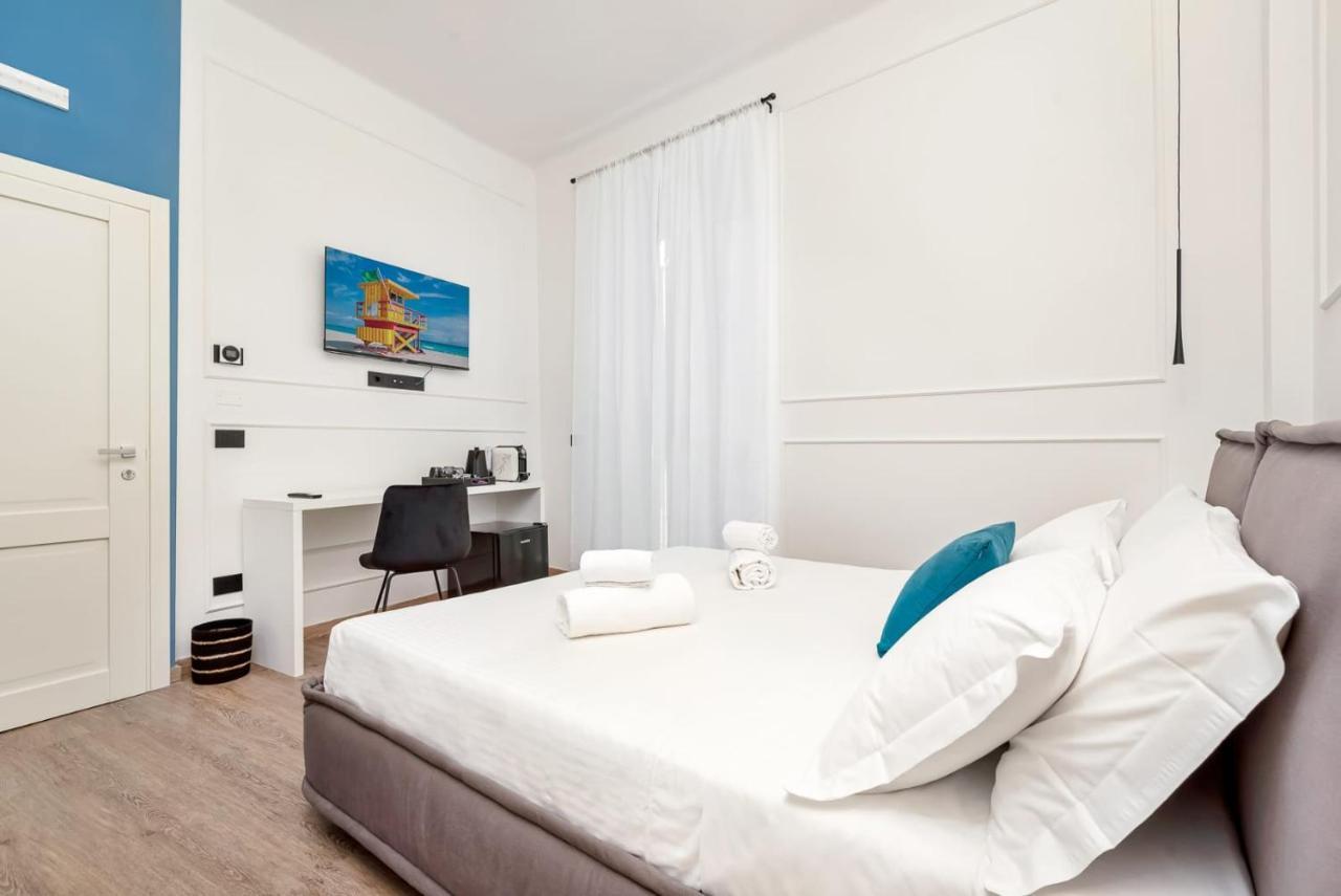 Nelli Rooms Via Biassa La Spezia Buitenkant foto