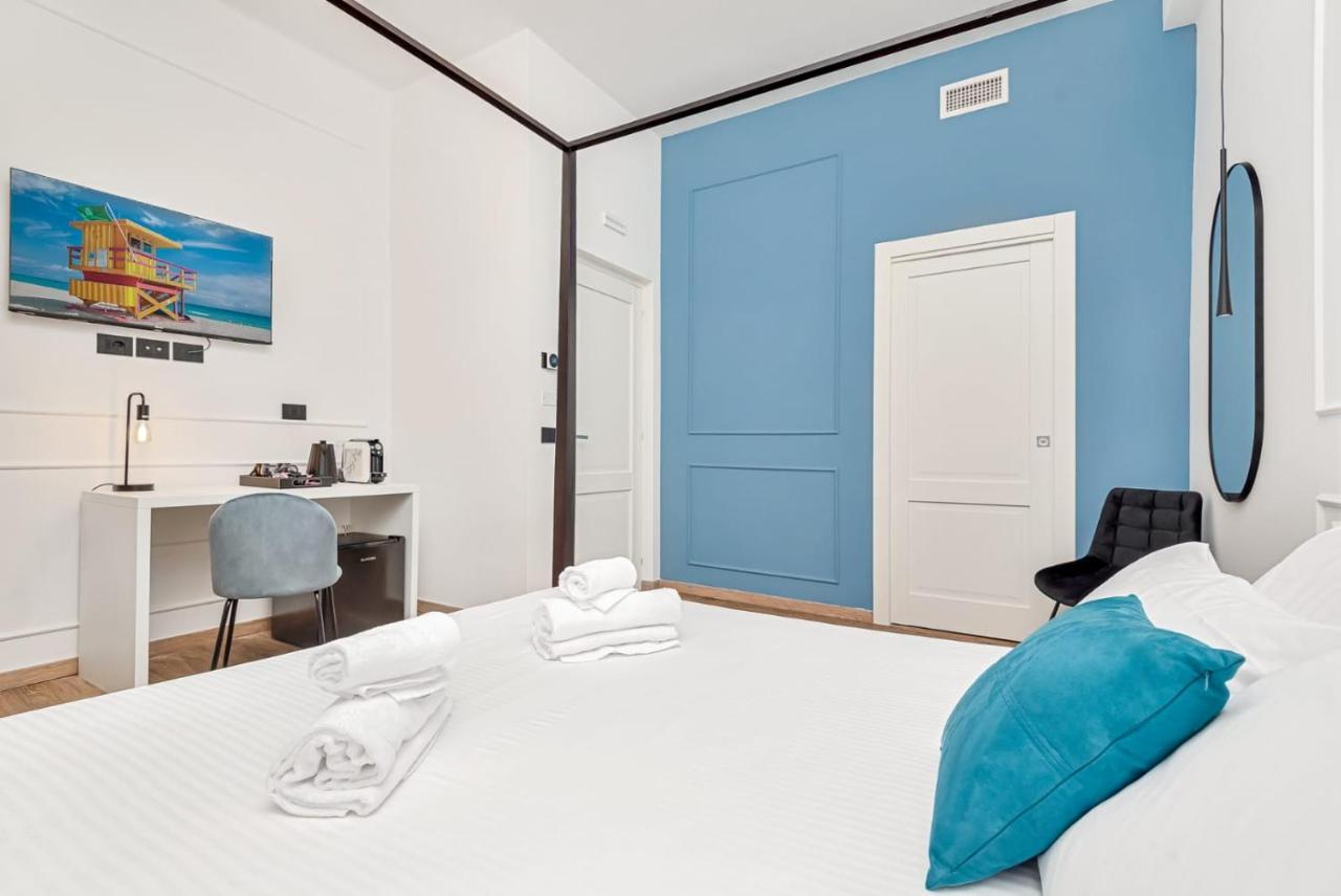 Nelli Rooms Via Biassa La Spezia Buitenkant foto