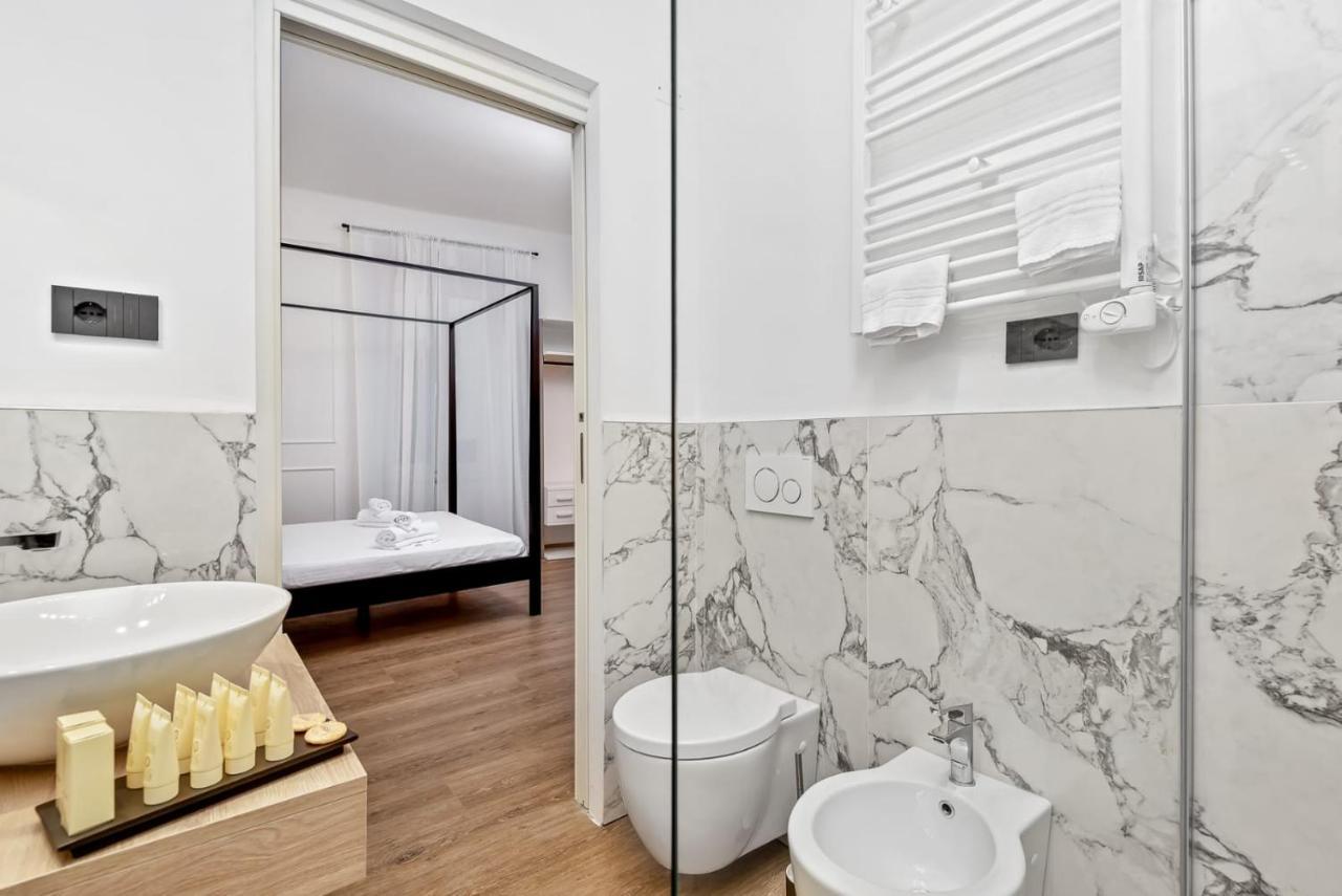 Nelli Rooms Via Biassa La Spezia Buitenkant foto