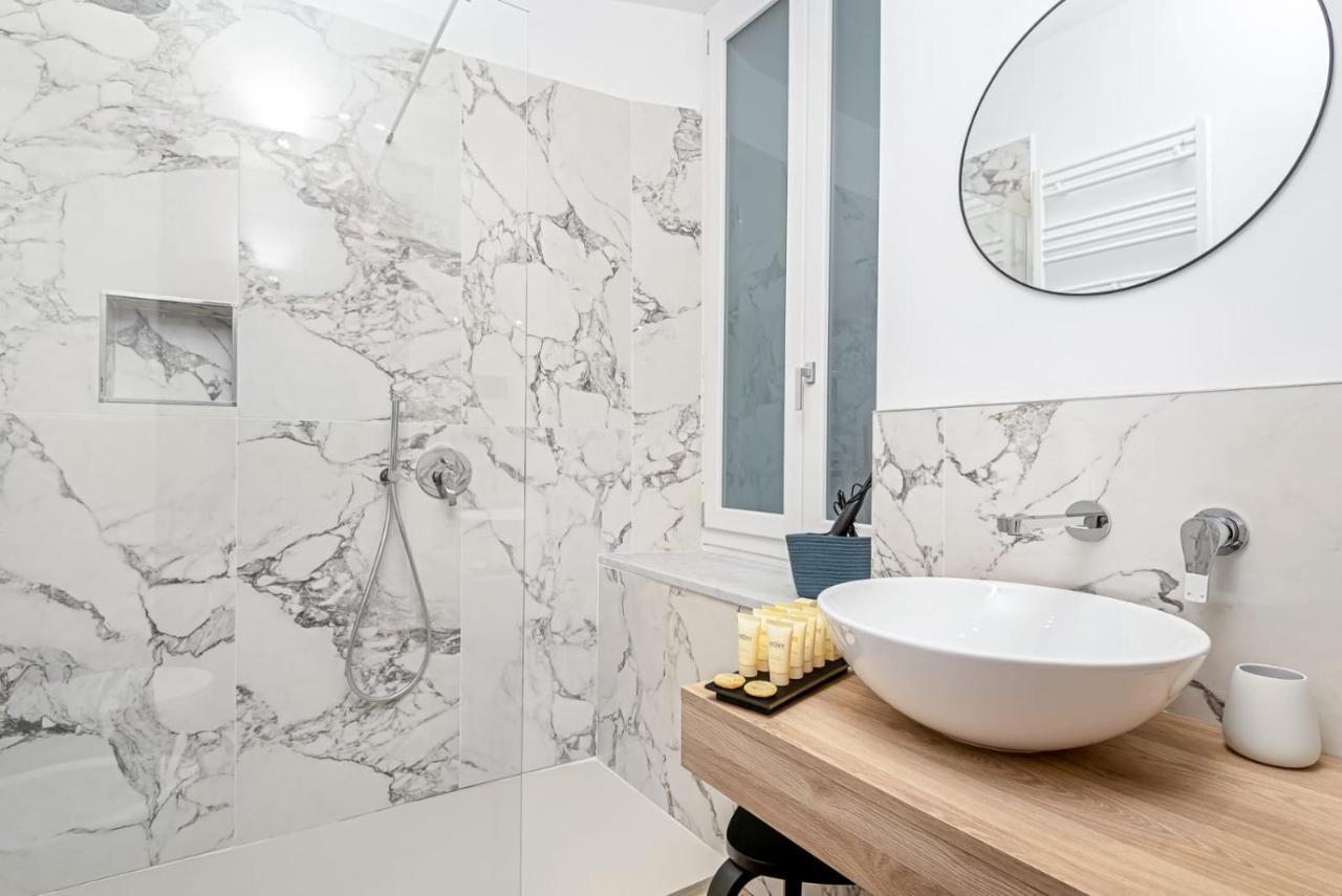 Nelli Rooms Via Biassa La Spezia Buitenkant foto